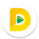 Logo of DTEL PLAY android Application 